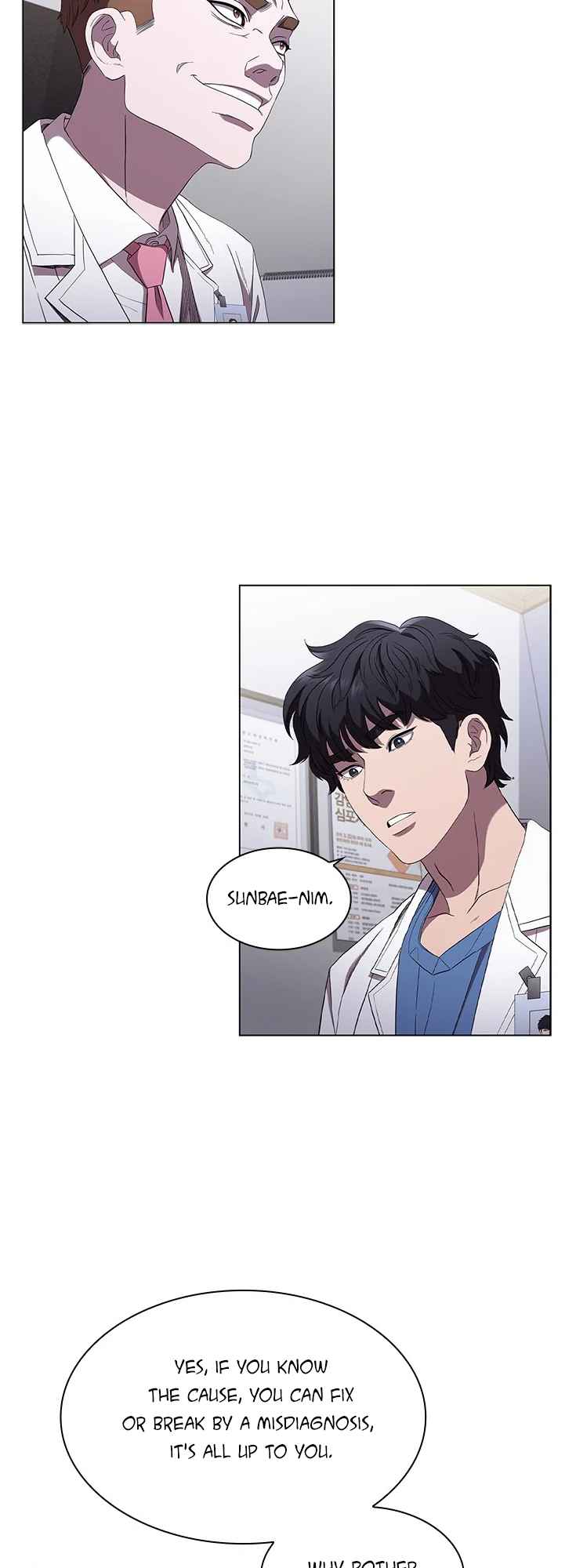 Dr. Choi Tae-Soo Chapter 98