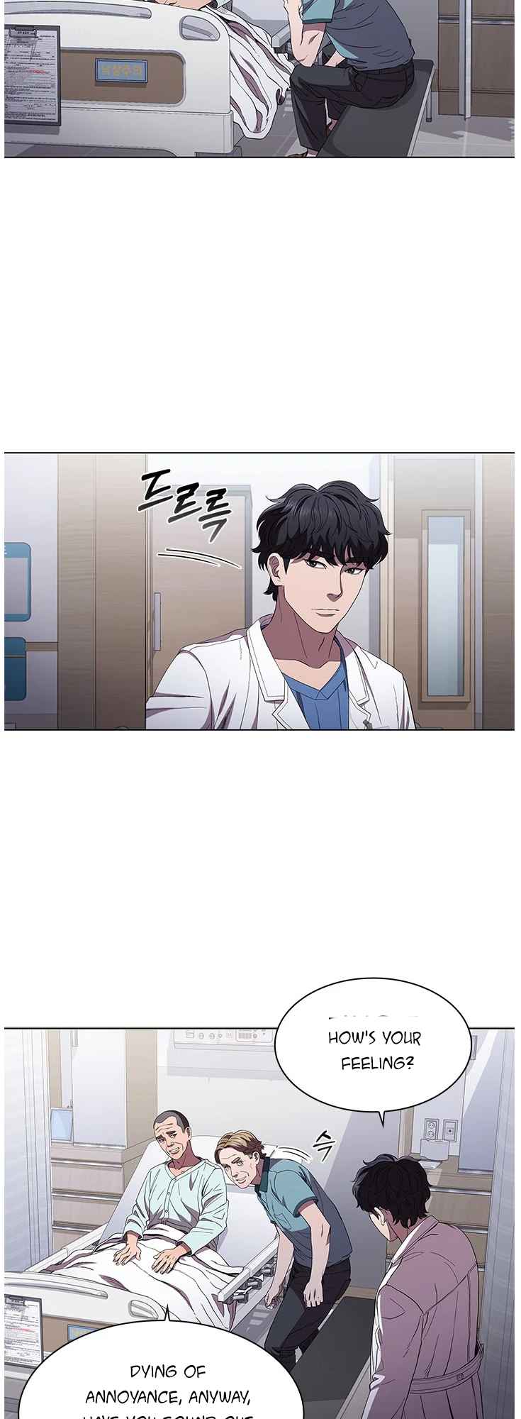 Dr. Choi Tae-Soo Chapter 98