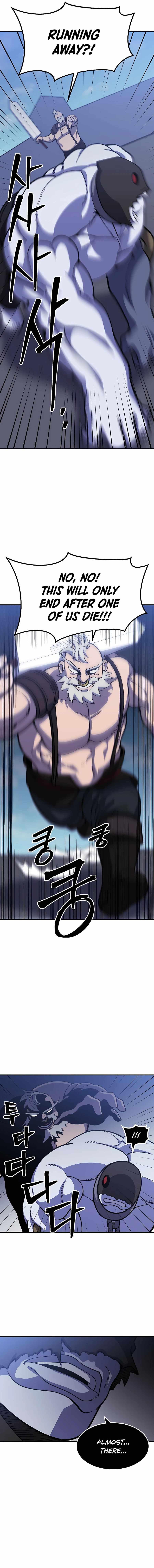 Work-Out Dungeon Chapter 22