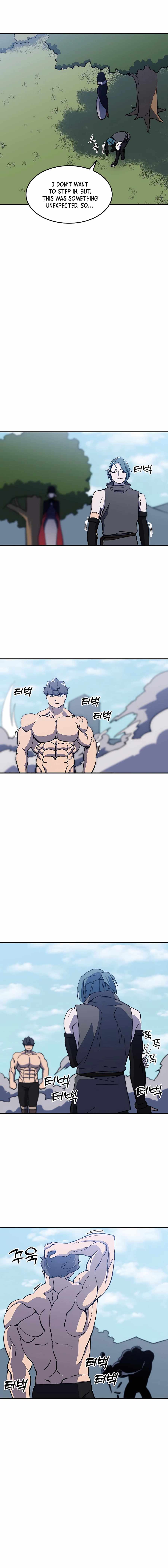 Work-Out Dungeon Chapter 24