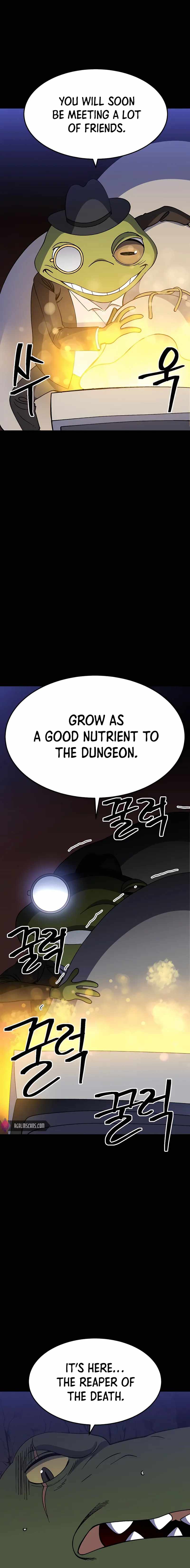 Work-Out Dungeon Chapter 37