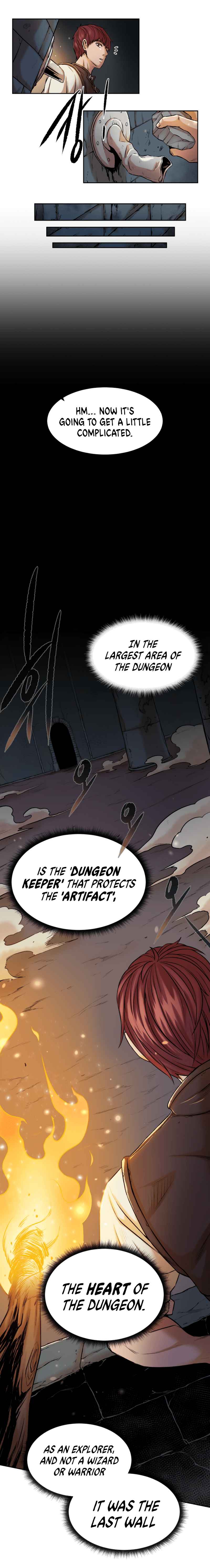 Dungeons & Artifacts Chapter 1