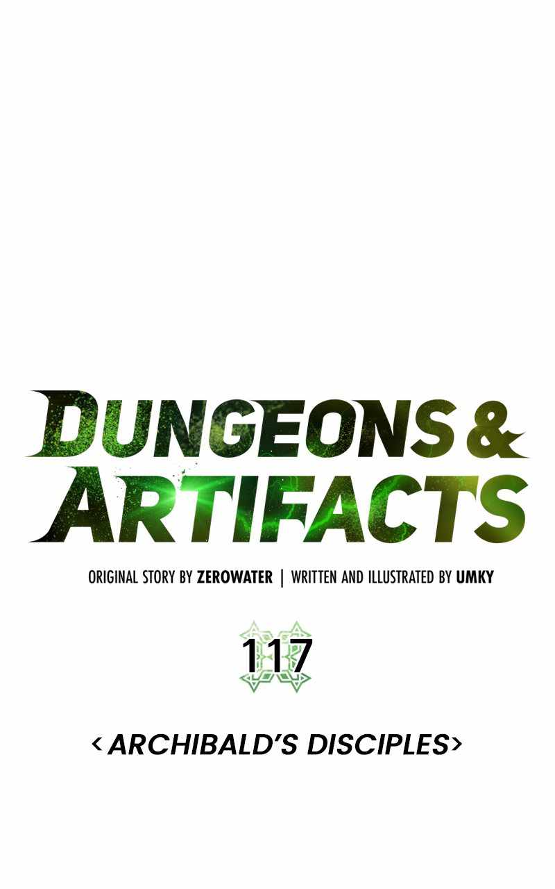 Dungeons & Artifacts Chapter 117