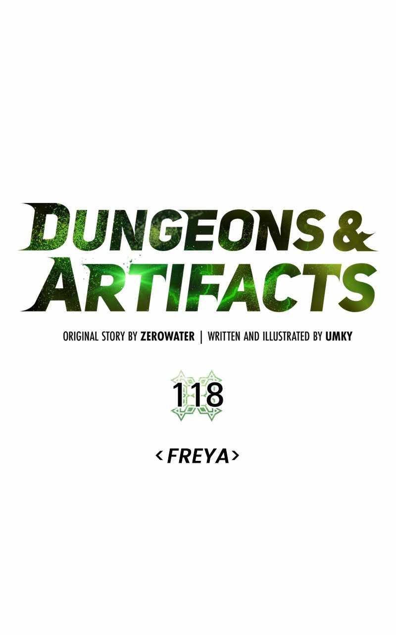 Dungeons & Artifacts Chapter 118