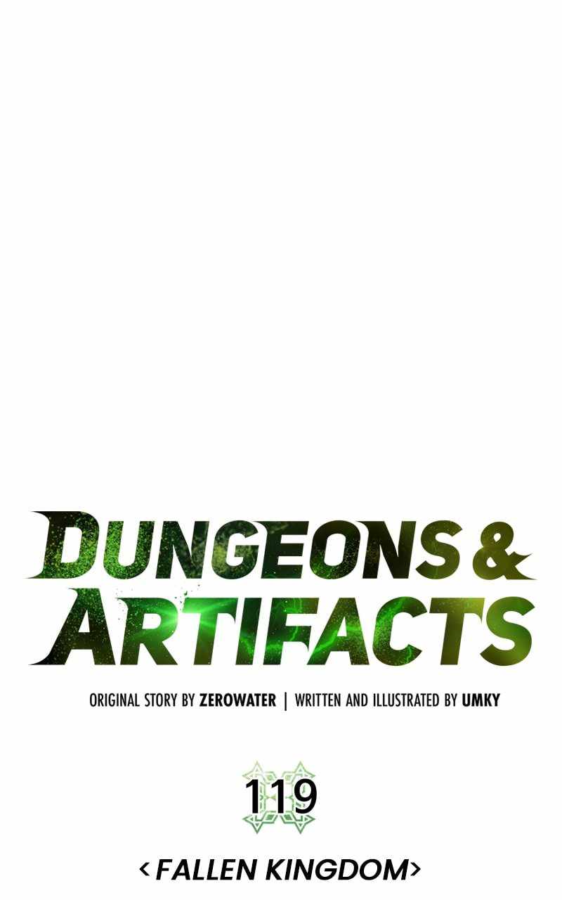 Dungeons & Artifacts Chapter 119