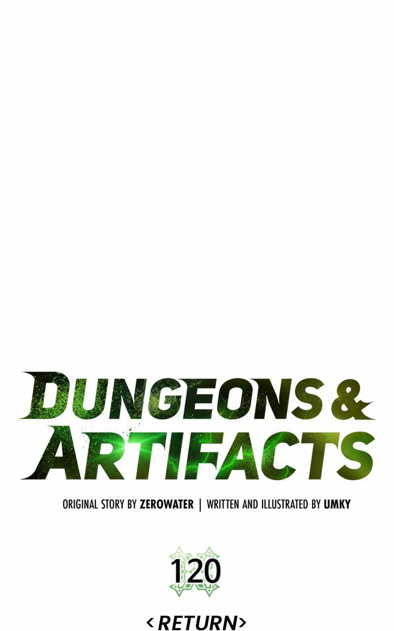 Dungeons & Artifacts Chapter 120