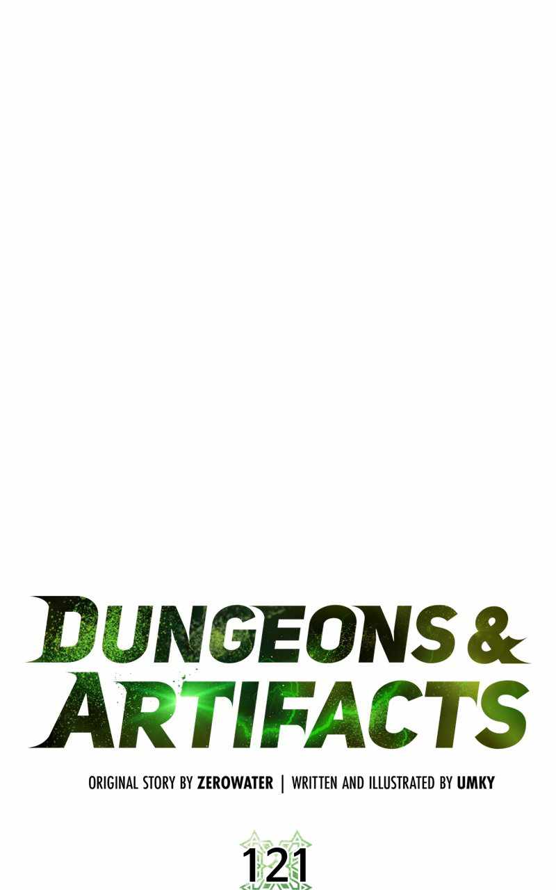 Dungeons & Artifacts Chapter 121