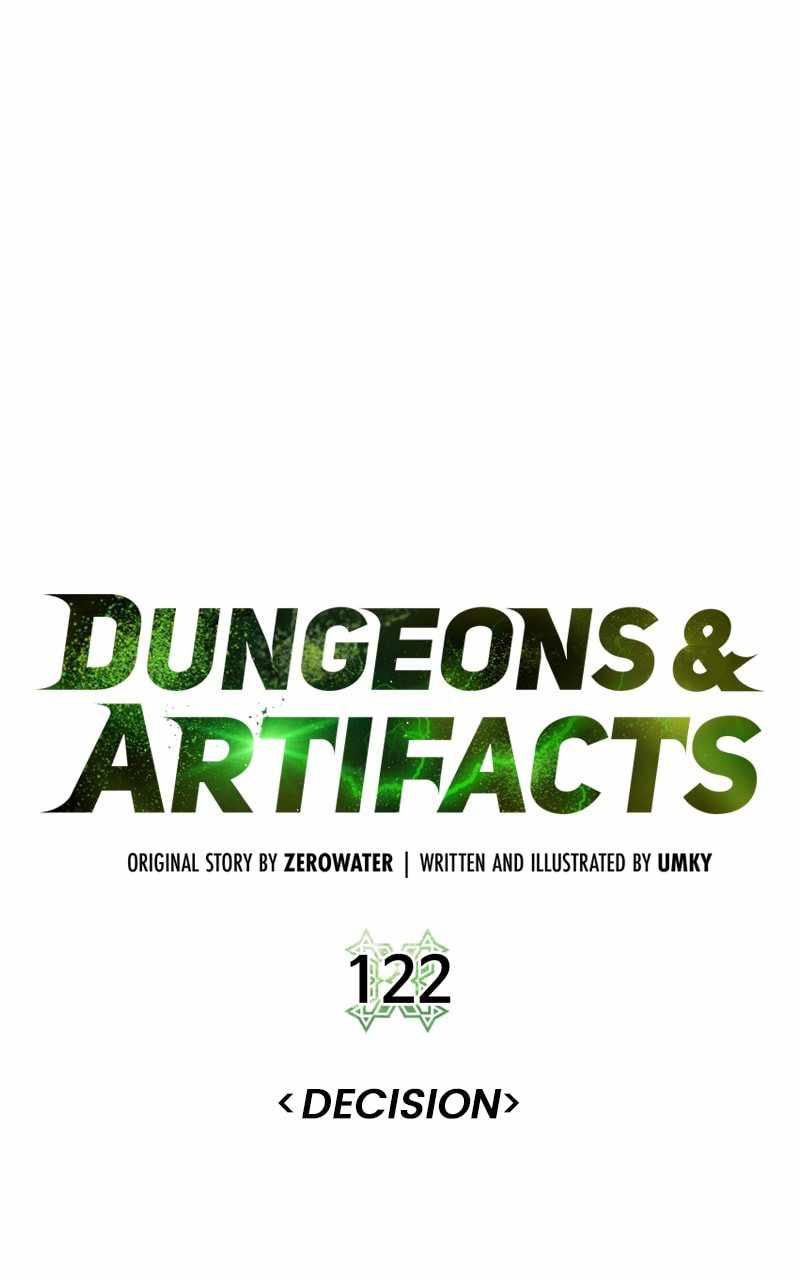 Dungeons & Artifacts Chapter 122