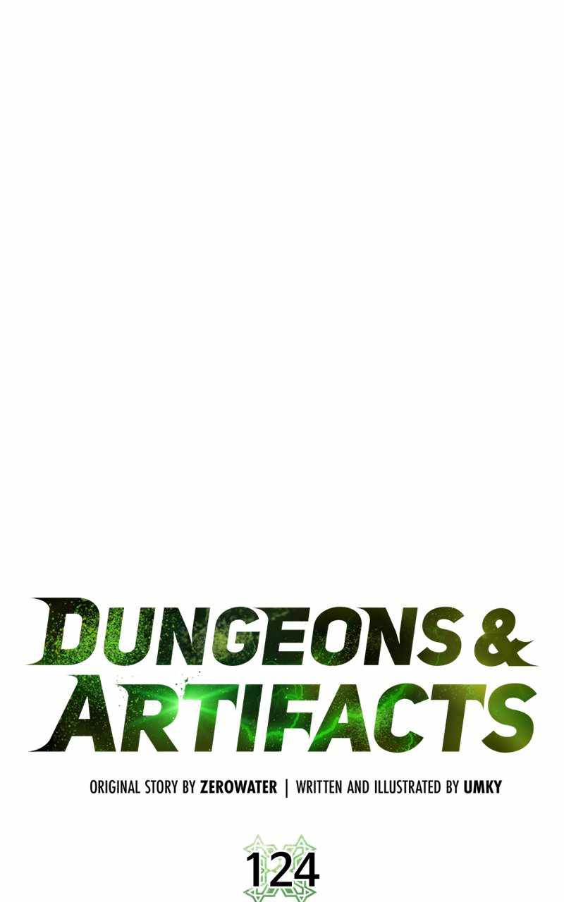 Dungeons & Artifacts Chapter 124