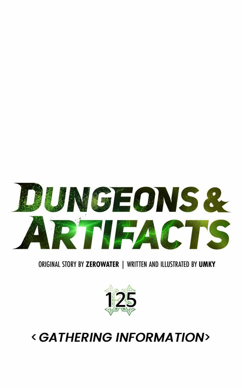 Dungeons & Artifacts Chapter 125