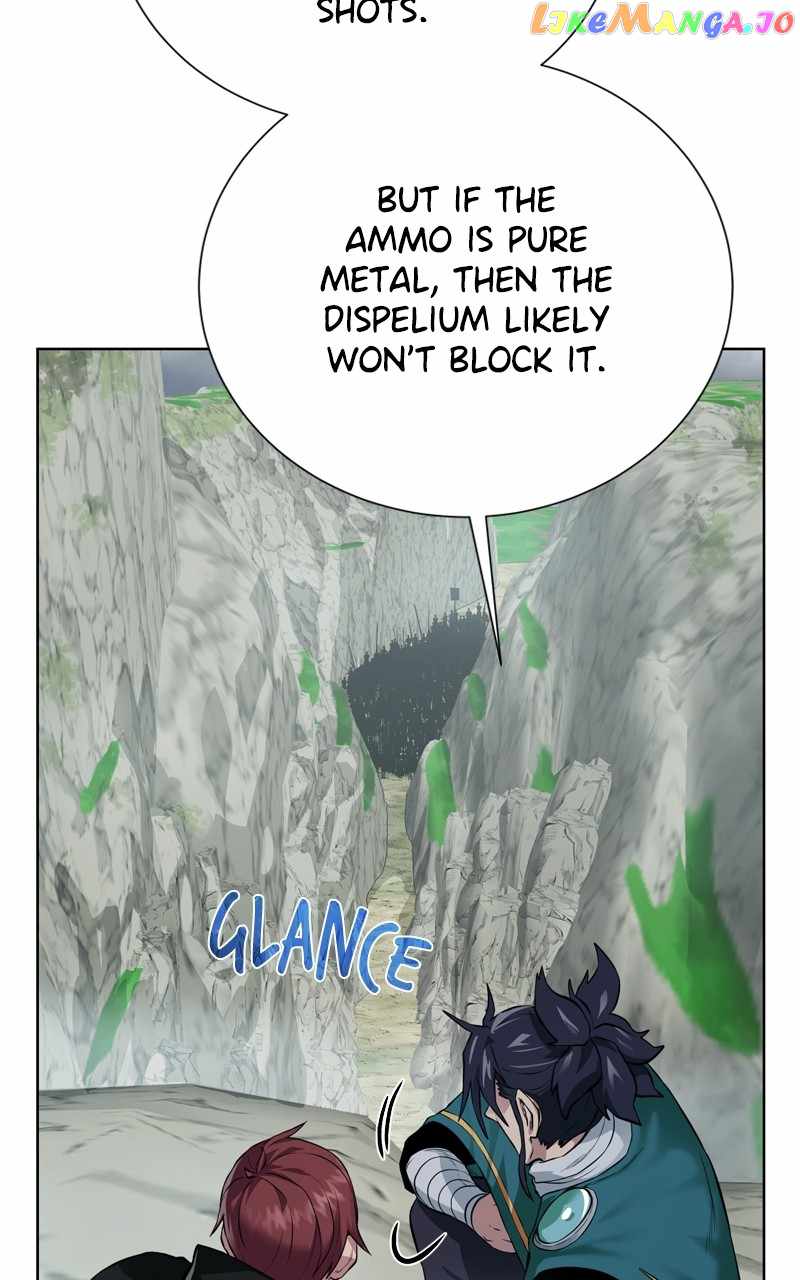 Dungeons & Artifacts Chapter 128