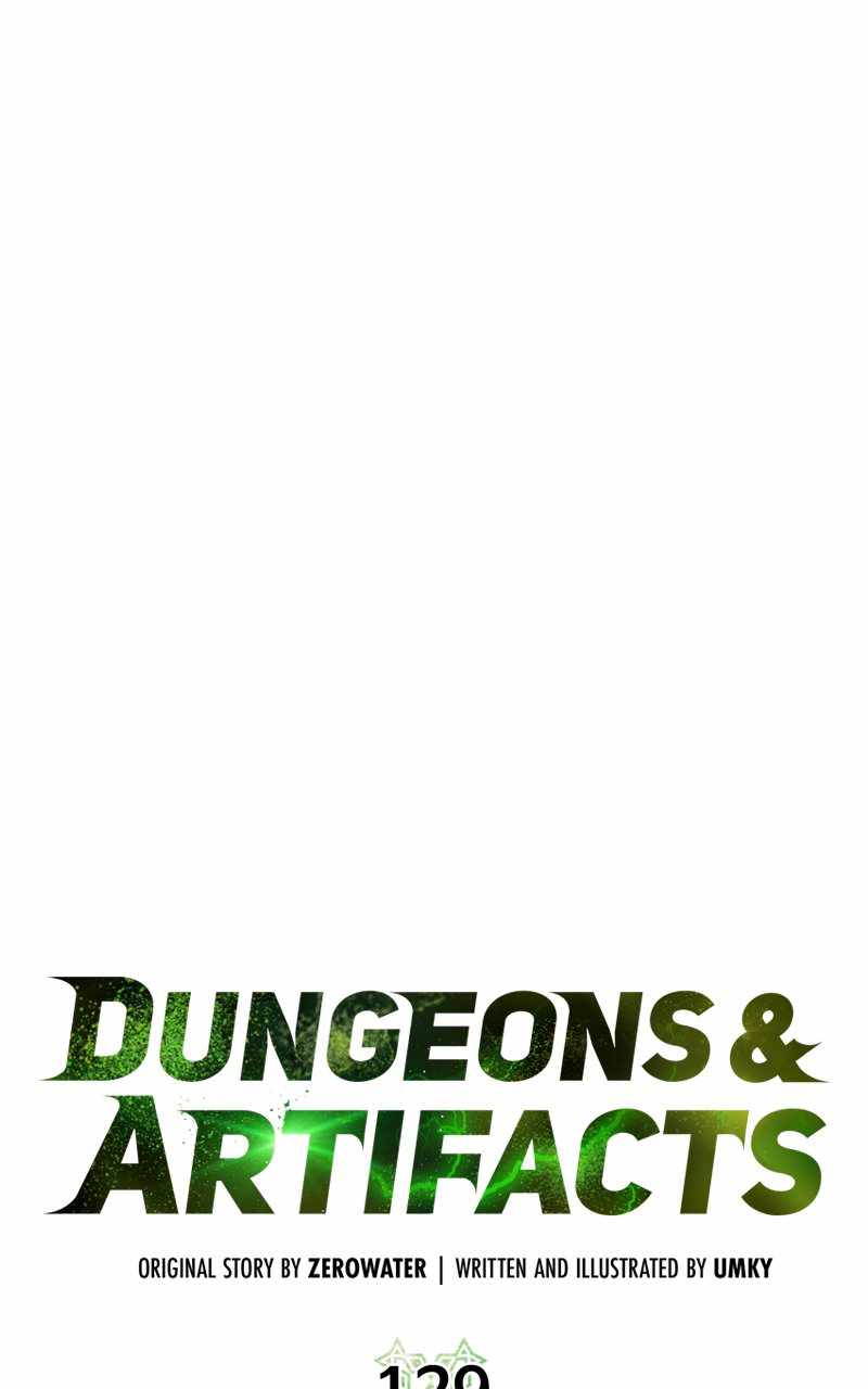 Dungeons & Artifacts Chapter 129