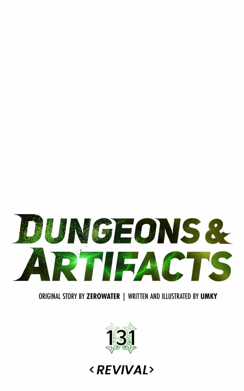 Dungeons & Artifacts Chapter 131