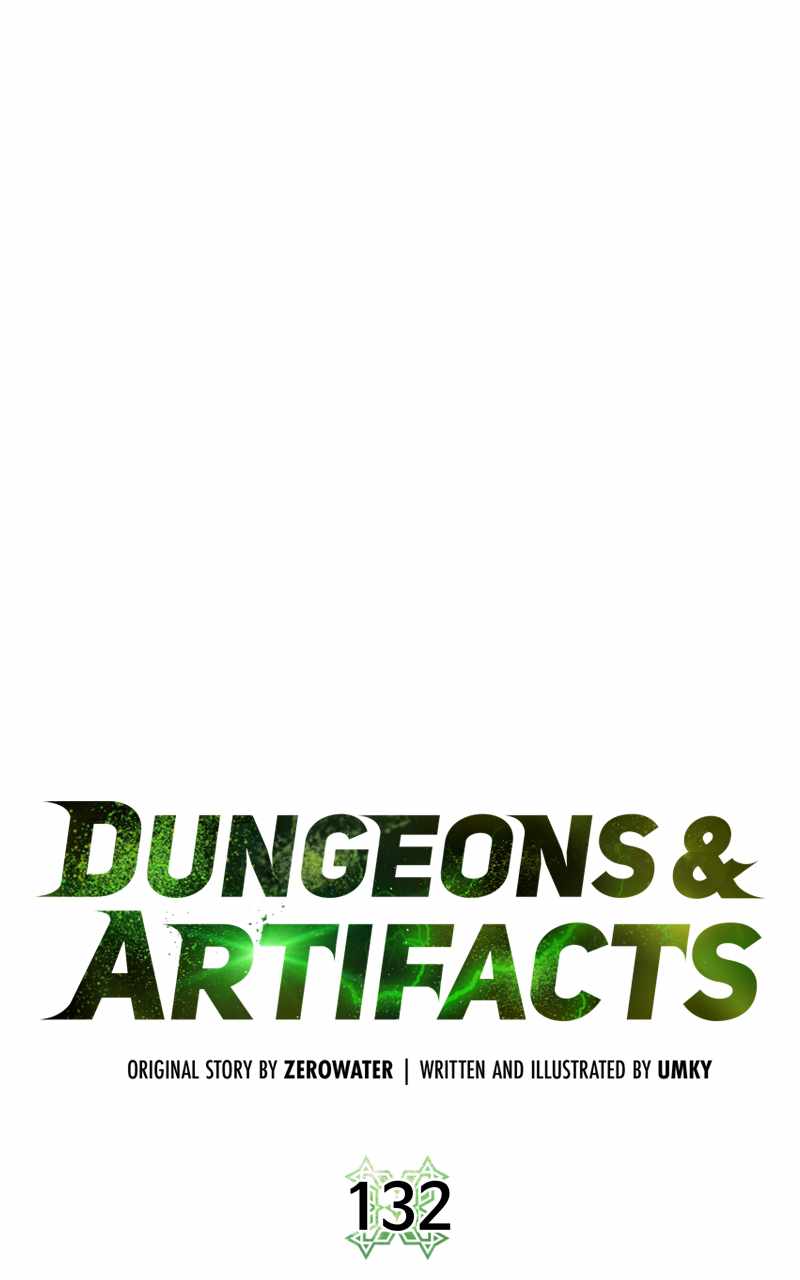 Dungeons & Artifacts Chapter 132