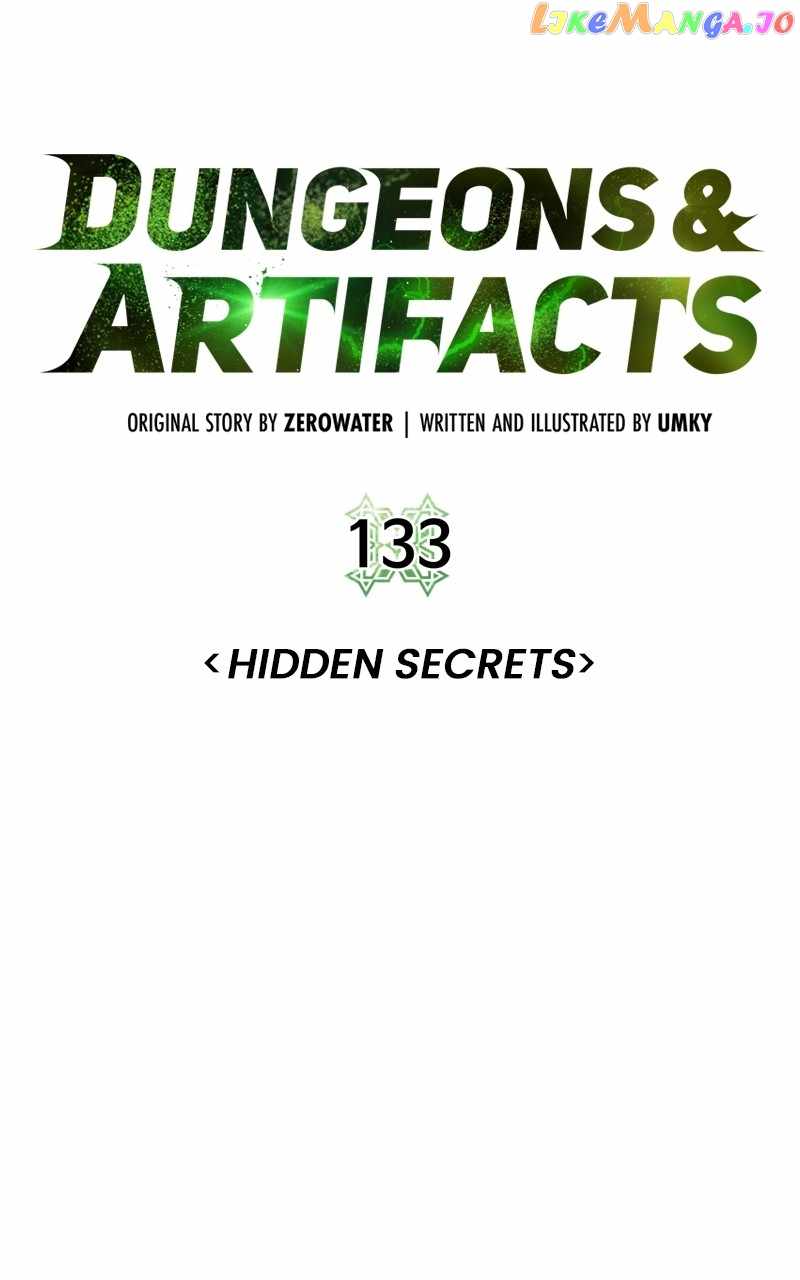 Dungeons & Artifacts Chapter 133