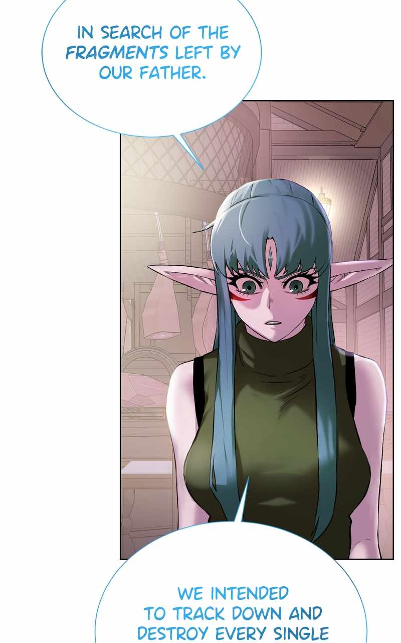 Dungeons & Artifacts Chapter 135