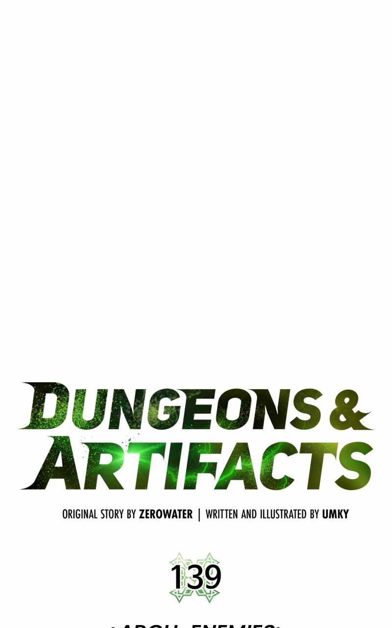 Dungeons & Artifacts Chapter 139