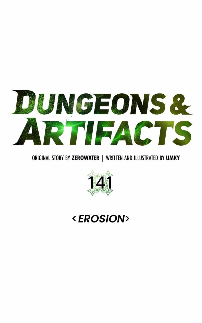 Dungeons & Artifacts Chapter 141