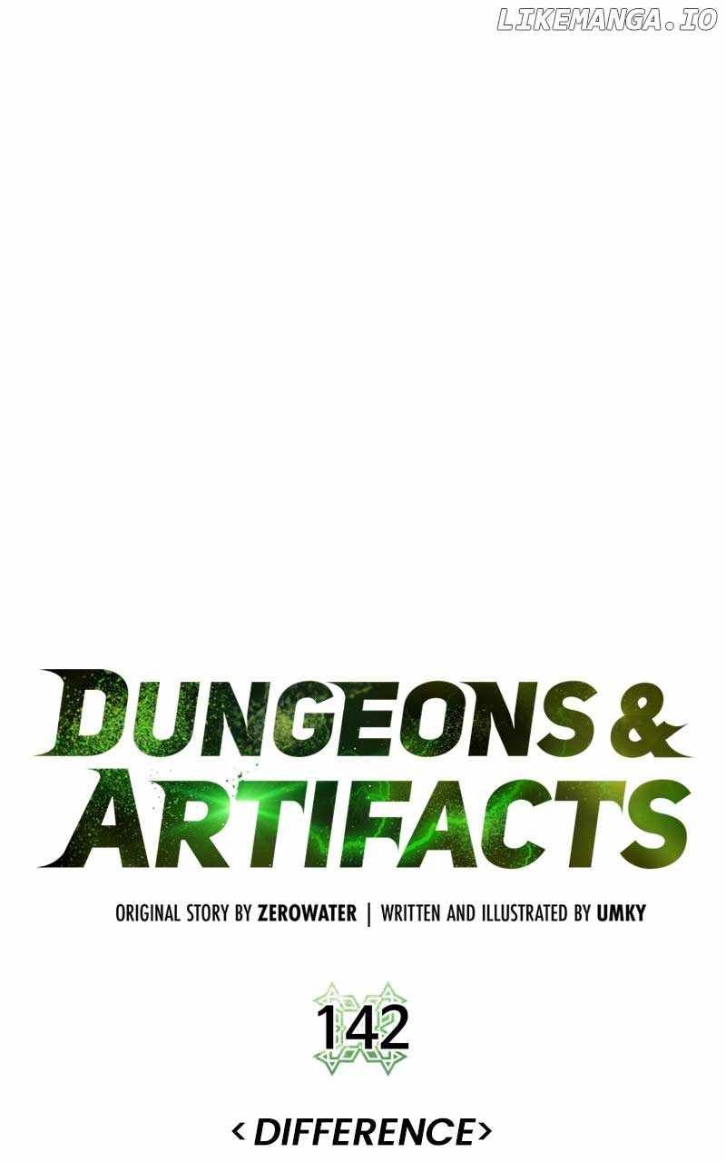 Dungeons & Artifacts Chapter 142