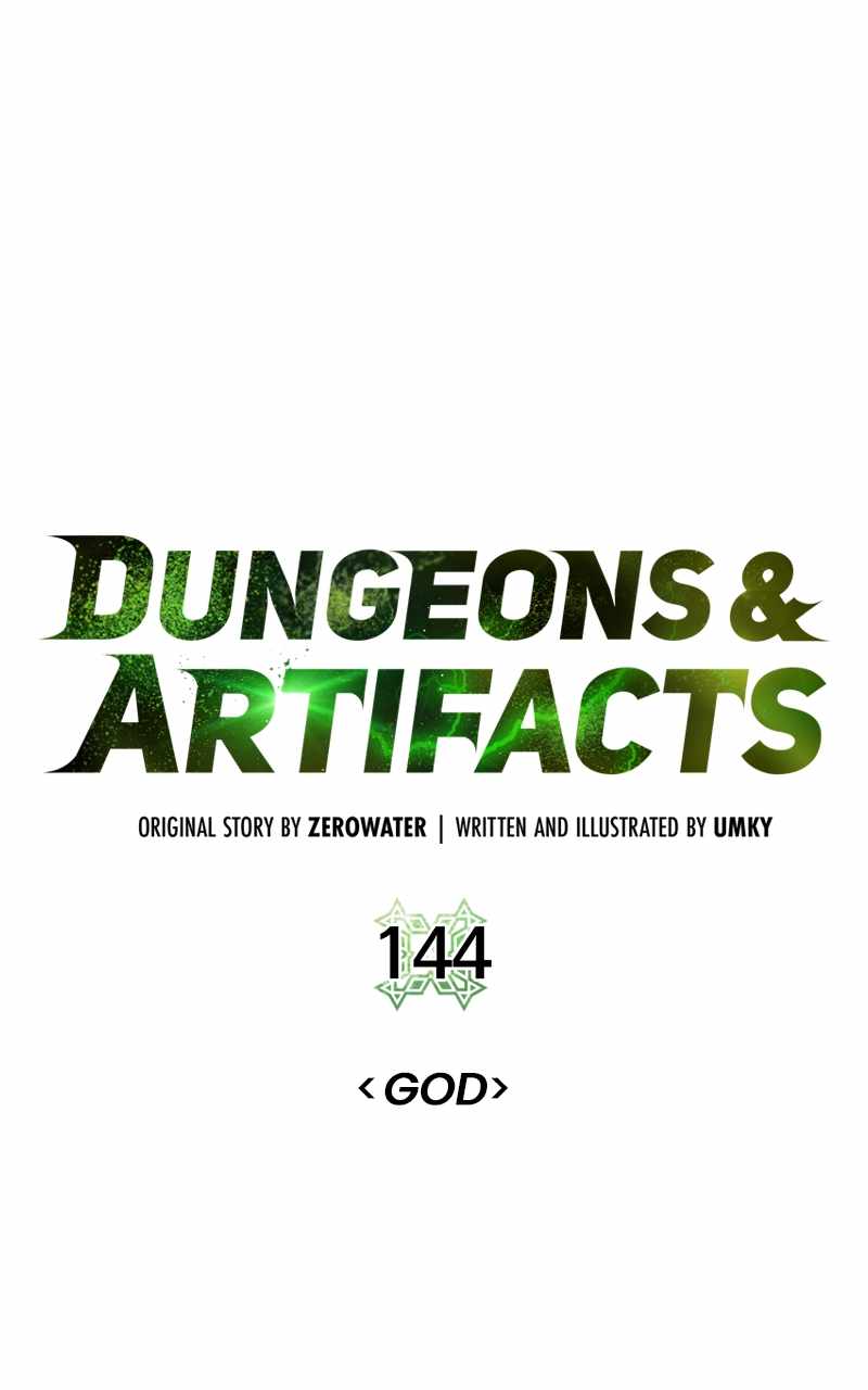 Dungeons & Artifacts Chapter 144