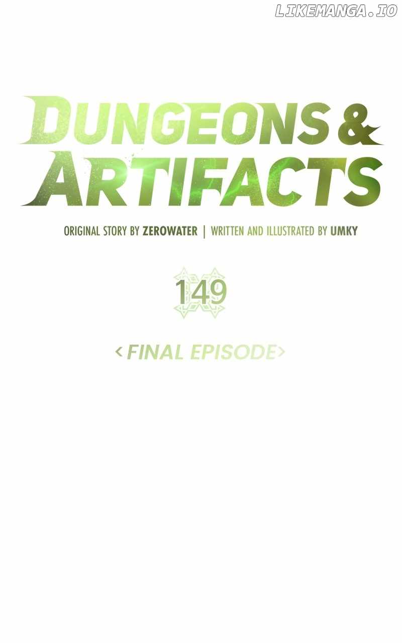 Dungeons & Artifacts Chapter 149