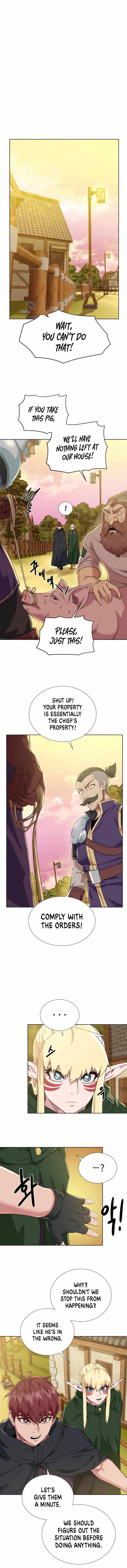 Dungeons & Artifacts Chapter 37