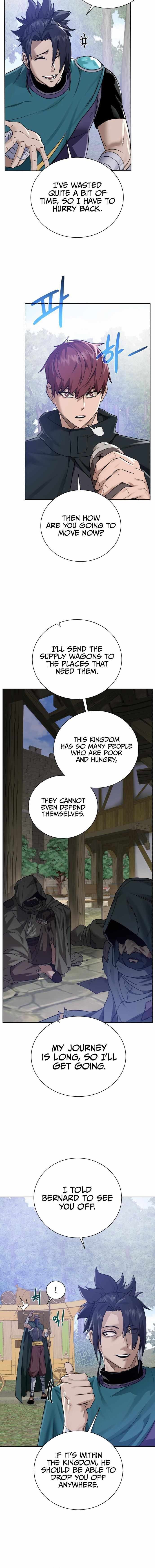 Dungeons & Artifacts Chapter 59