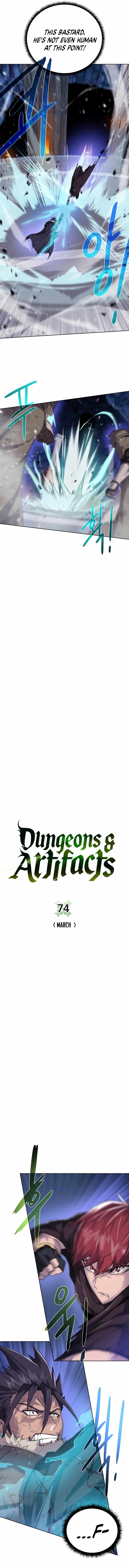 Dungeons & Artifacts Chapter 74