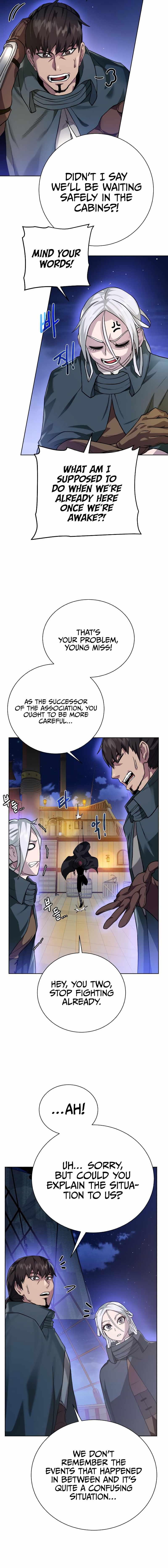 Dungeons & Artifacts Chapter 85