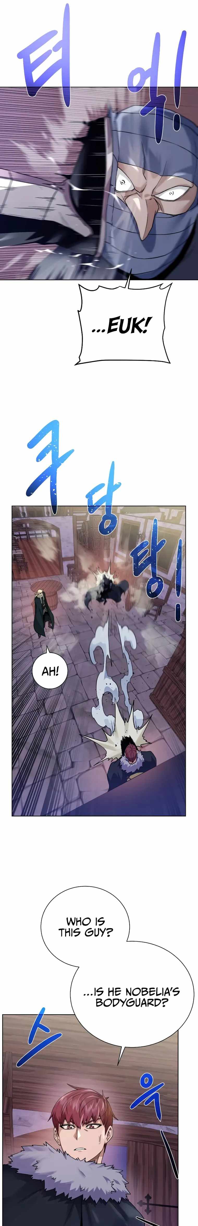 Dungeons & Artifacts Chapter 90