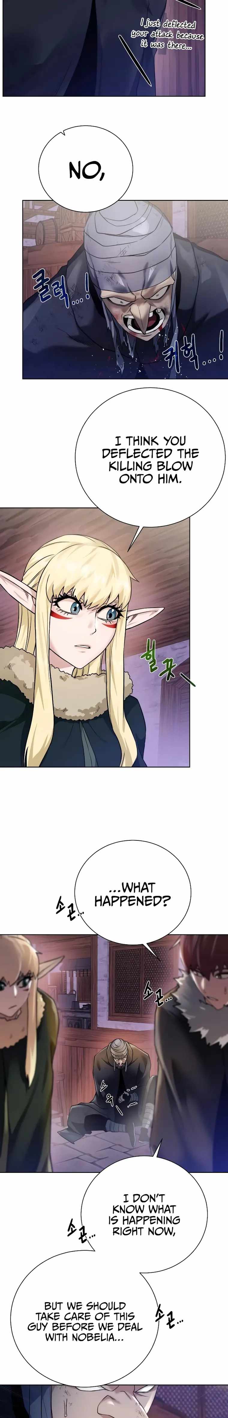 Dungeons & Artifacts Chapter 90