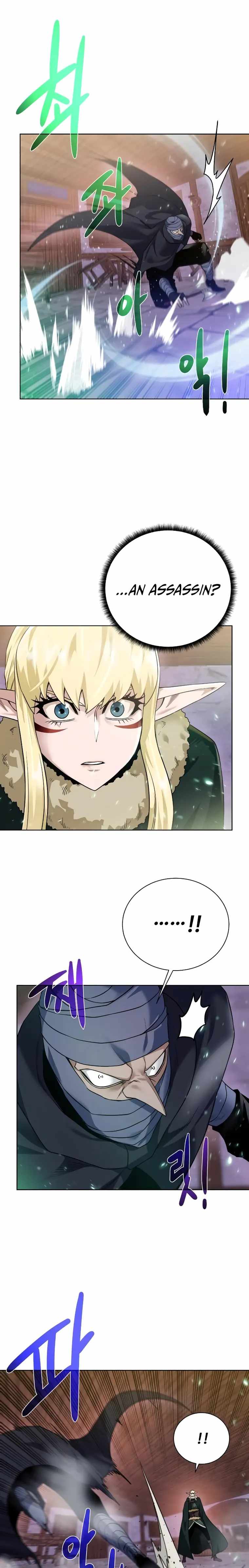 Dungeons & Artifacts Chapter 90