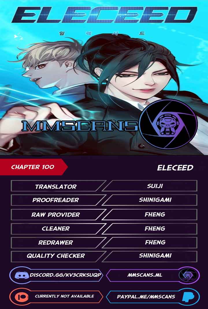 Eleceed Chapter 100