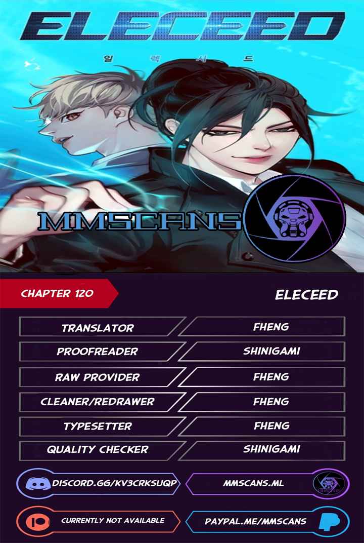 Eleceed Chapter 120