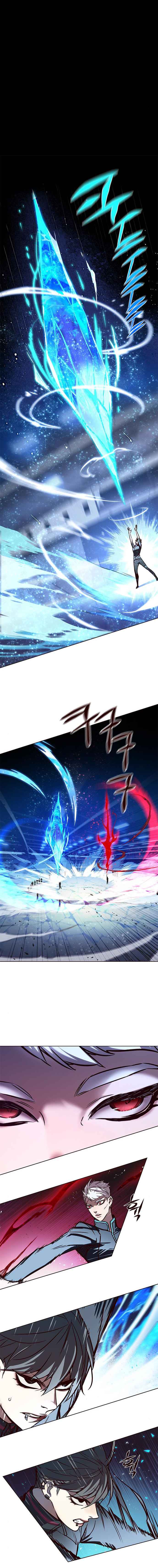 Eleceed Chapter 154