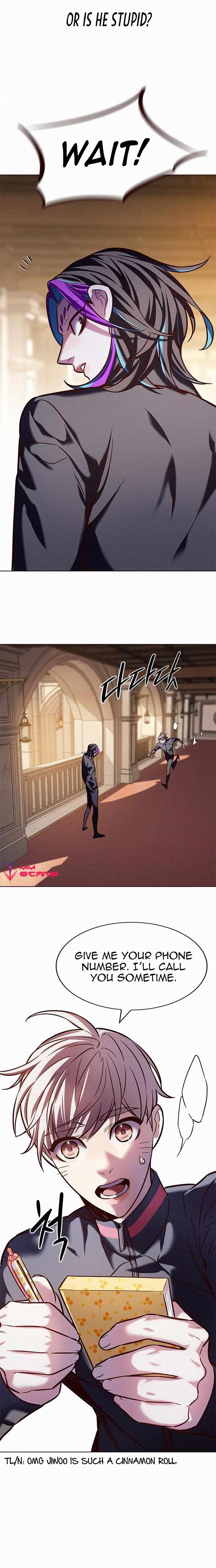 Eleceed Chapter 219