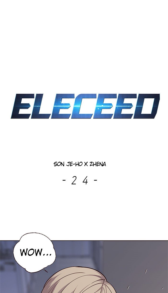 Eleceed Chapter 24