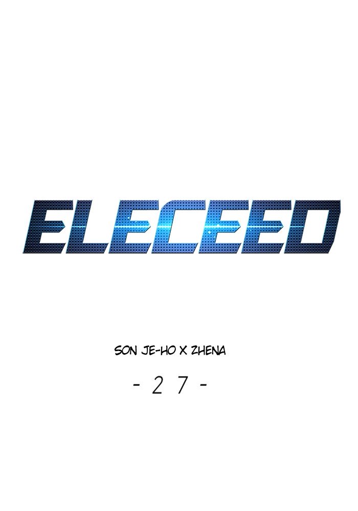 Eleceed Chapter 27