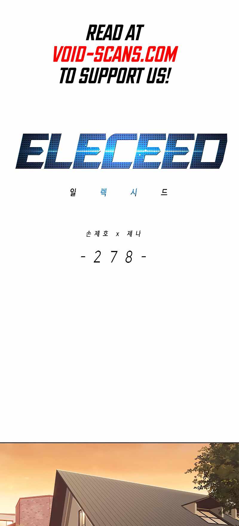 Eleceed Chapter 278