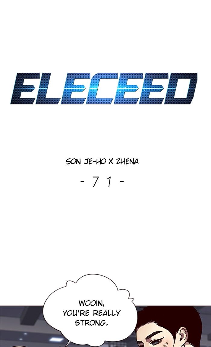 Eleceed Chapter 71