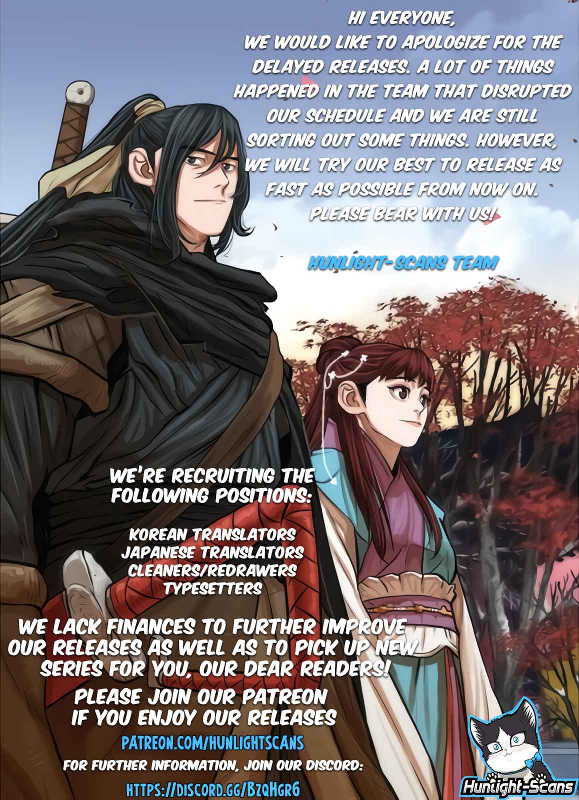 Escort Warrior Chapter 34