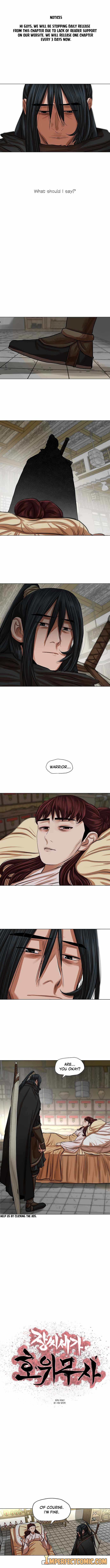 Escort Warrior Chapter 83