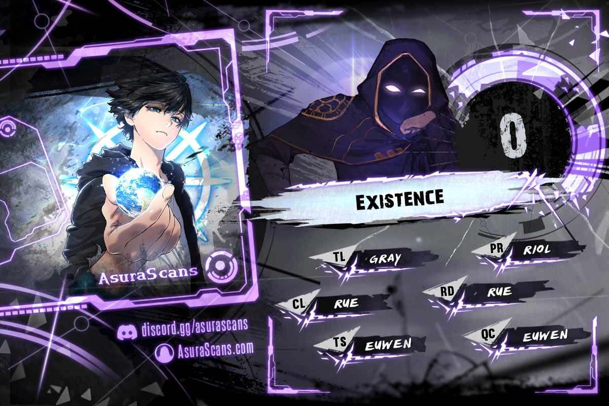 Existence Chapter 0