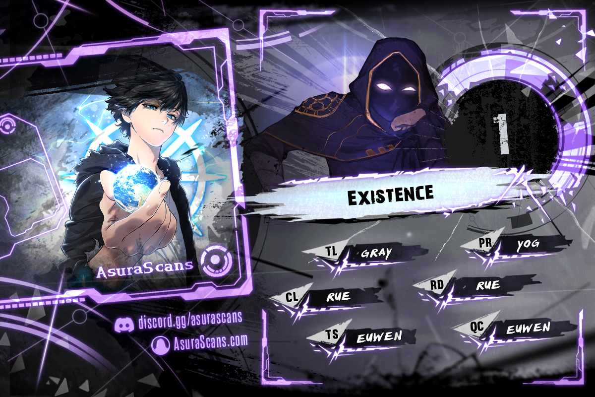 Existence Chapter 1