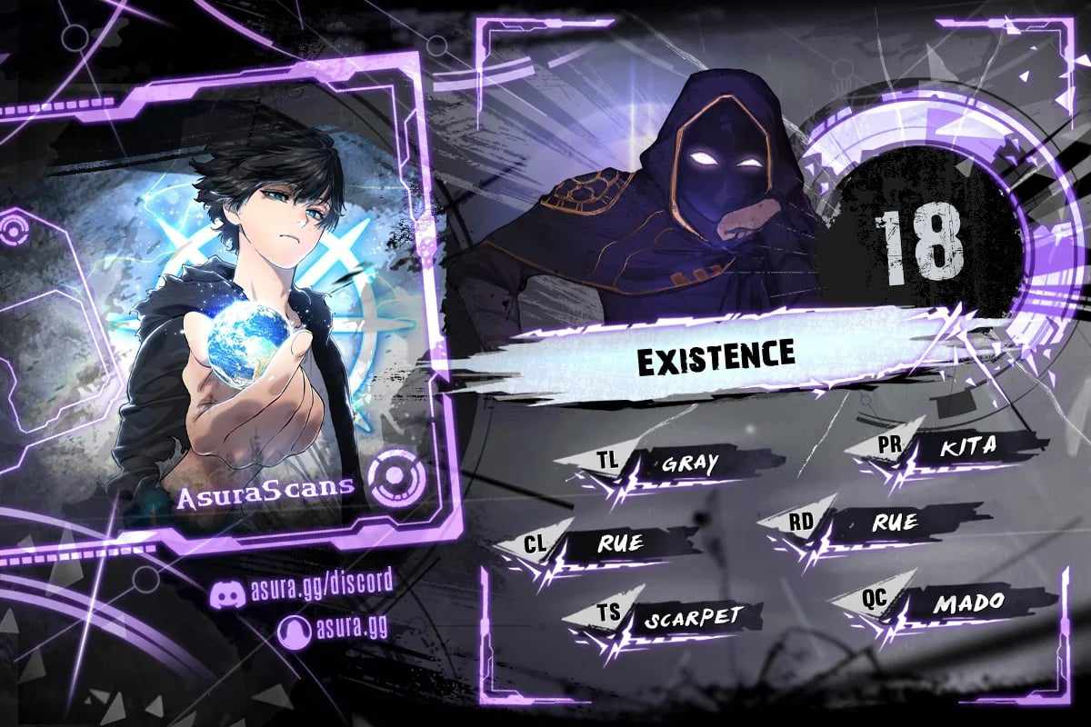 Existence Chapter 18.2