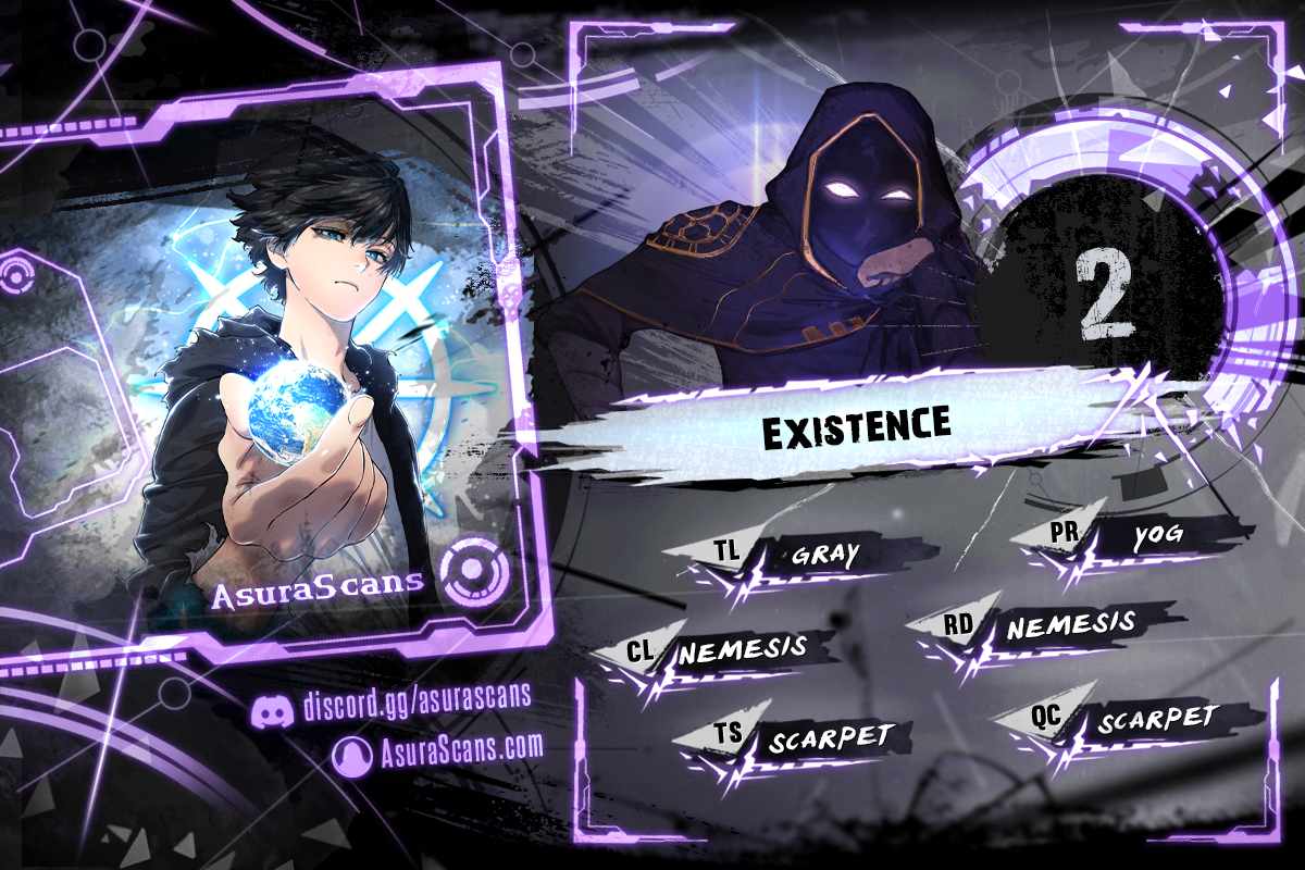 Existence Chapter 2