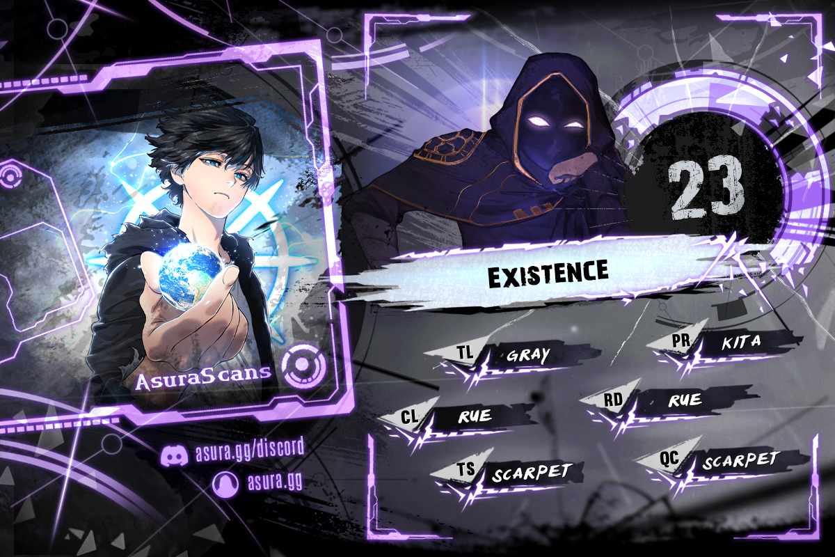 Existence Chapter 23