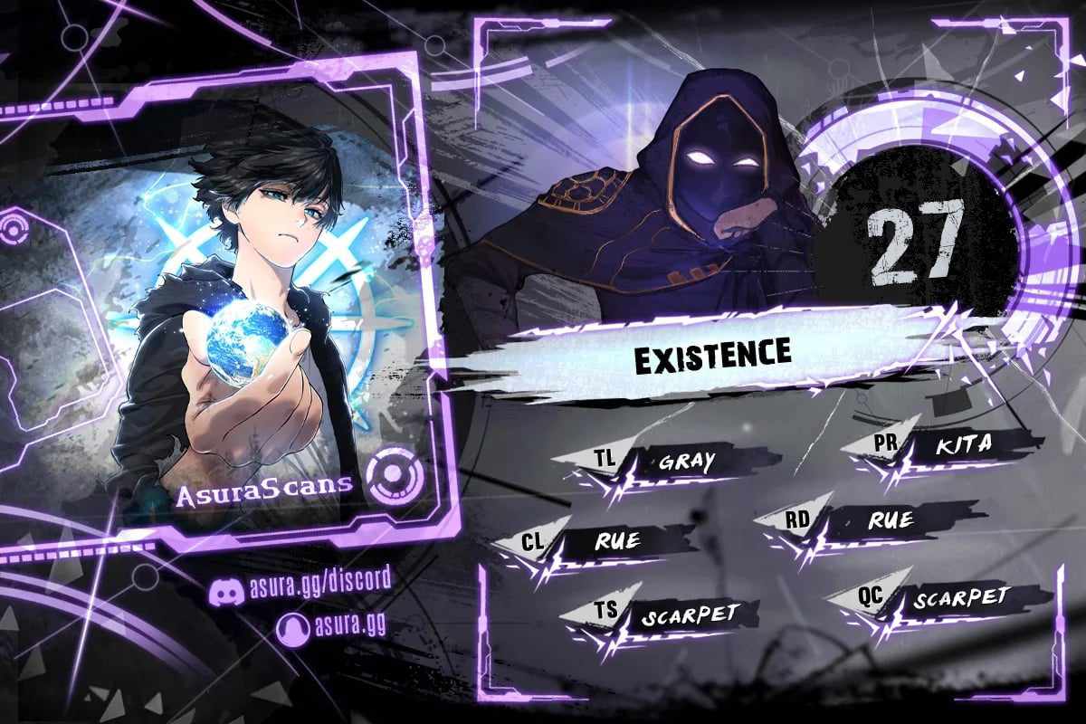 Existence Chapter 27