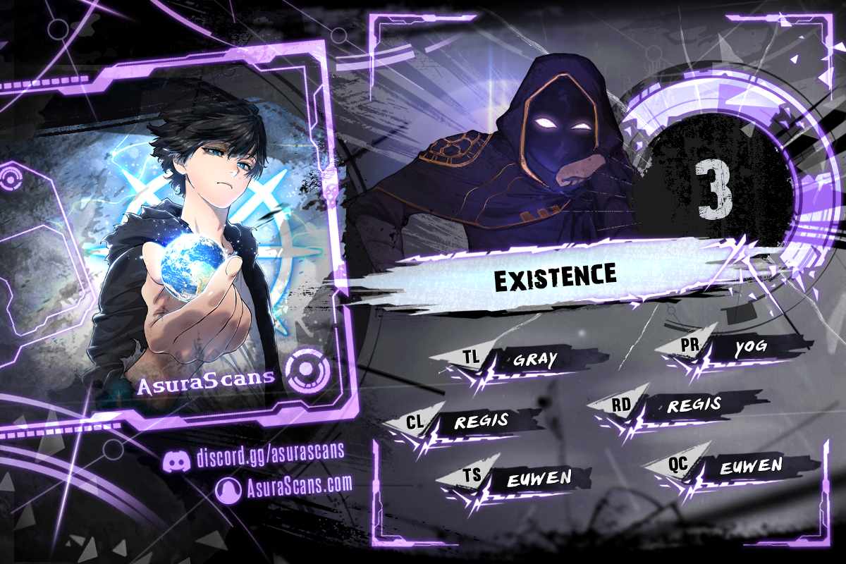 Existence Chapter 3