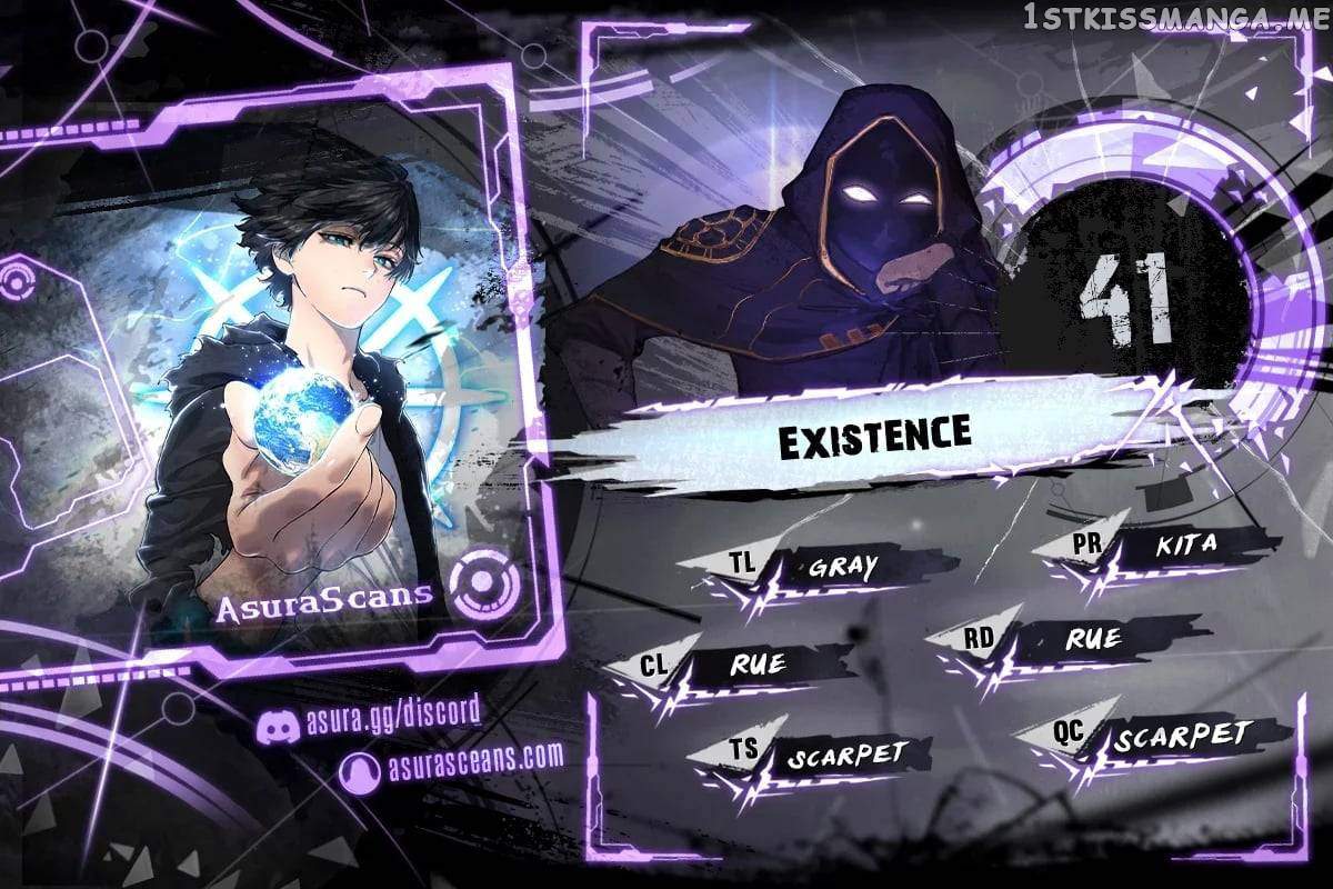 Existence Chapter 41